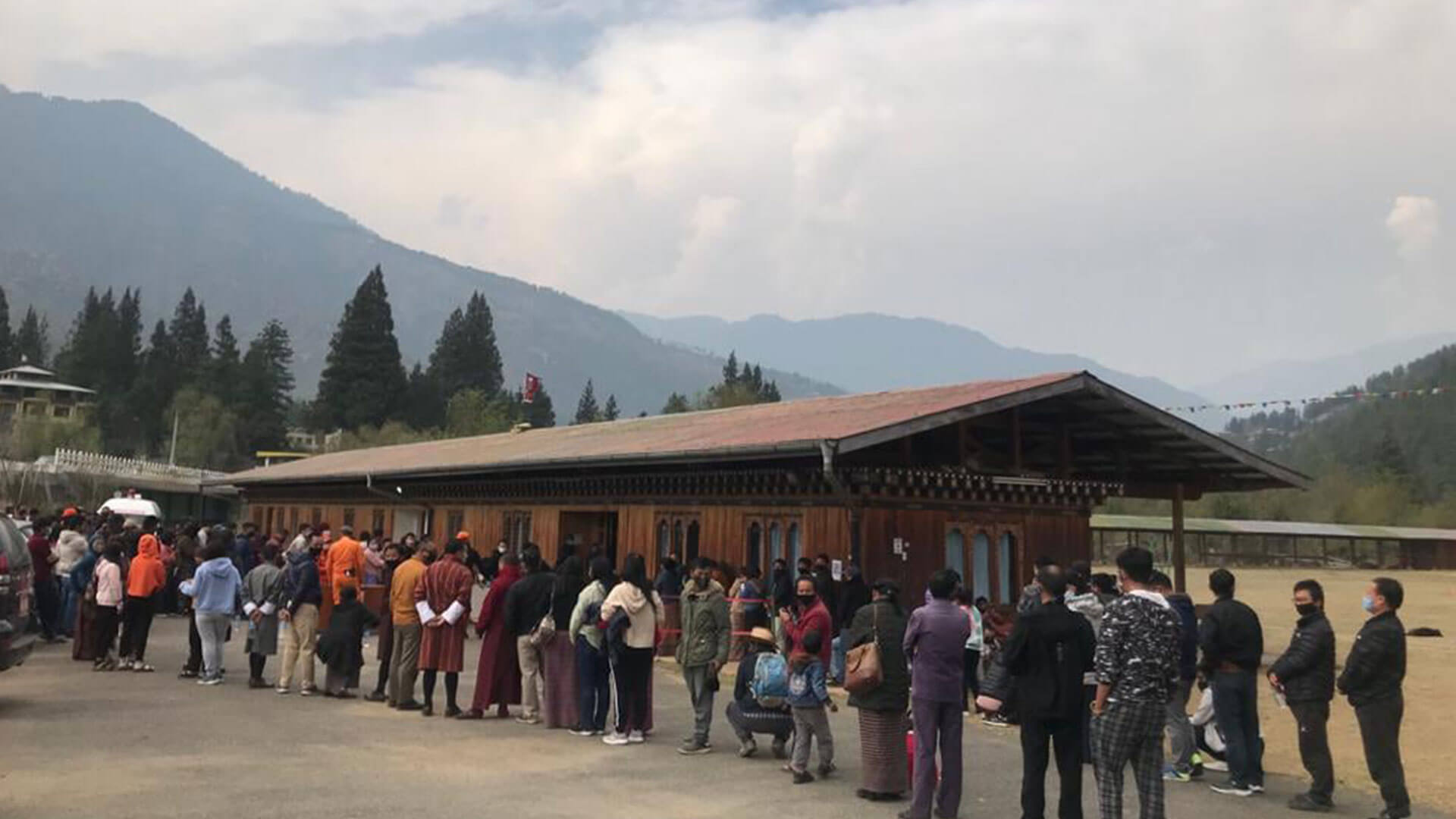 Success story of Bhutan in dealing with COVID-19 pandemic