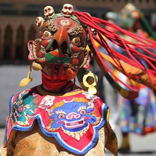 Jambay Lhakhang Festival