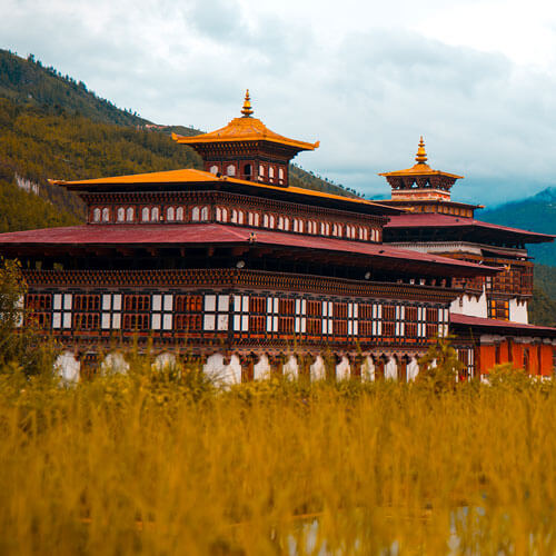 Tashichho Dzong