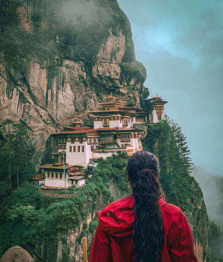 Taktshang Monastery