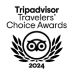 Travelers' Choice Award 2024